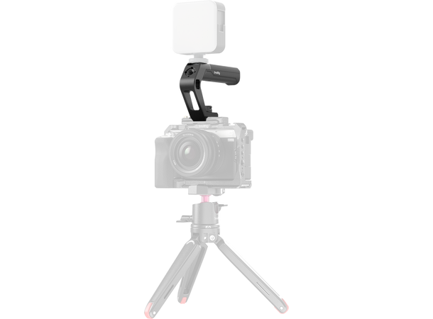 SmallRig 5977 Top Handle with NATO Clamp Håndtak for cage med cold shoe feste 