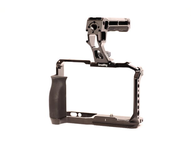 SmallRig Cage kit for Nikon ZR BRUKT BRUKT, Se beskrivelse, for Nikon ZR 