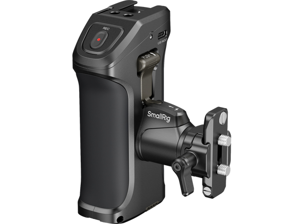 SmallRig Rotating Side Handle with Trigr Smallrig 3893, for utvalgte Sony kamera 