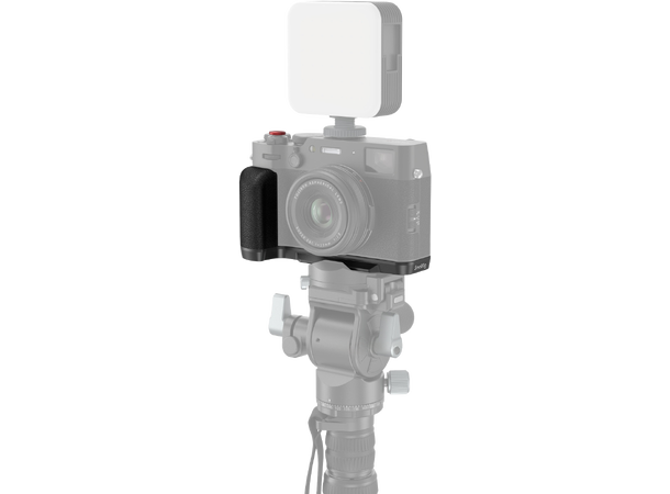 Smallrig 4556 Håndgrep for X100VI sort Håndgrep Fujifilm X100VI og X100V 