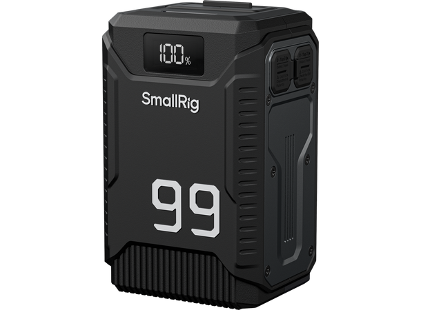 Smallrig 5864 T99 V-Mount Battery V-mount batteri og Power bank 
