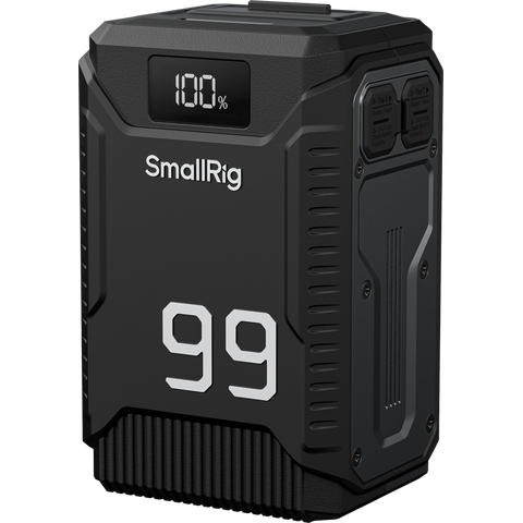 Smallrig 5864 T99 V-Mount Battery V-mount batteri og Power bank