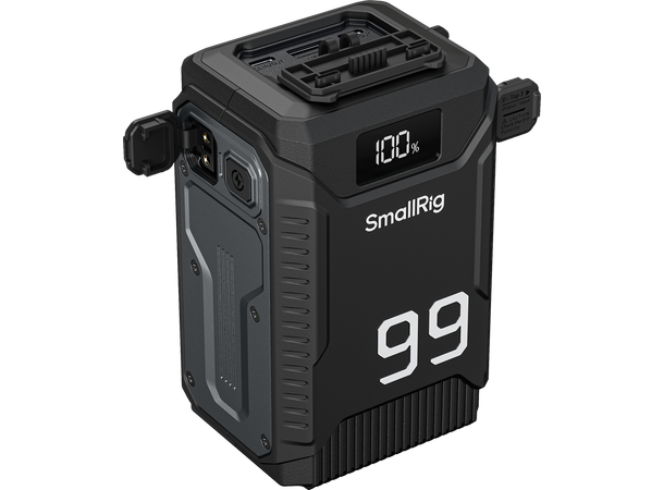 Smallrig 5864 T99 V-Mount Battery V-mount batteri og Power bank 