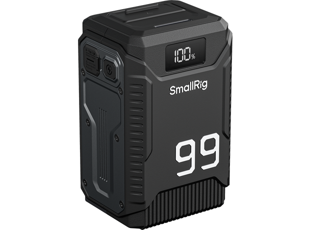 Smallrig 5864 T99 V-Mount Battery V-mount batteri og Power bank 