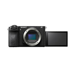 Sony A6700 Kun kamerahus 26 MP. APS-C