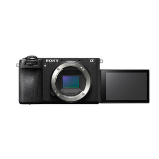 Sony A6700 Kun kamerahus 26 MP. APS-C