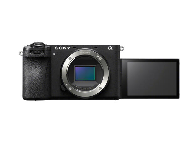 Sony A6700 Kun kamerahus 26 MP. APS-C