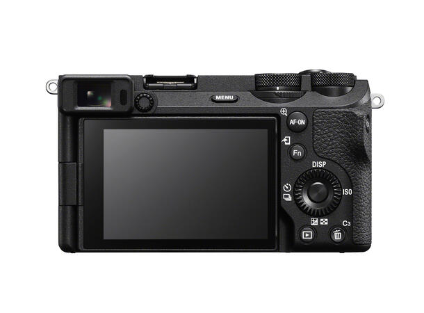Sony A6700 Kun kamerahus 26 MP. APS-C