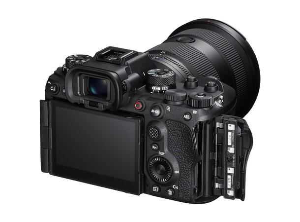 Sony Alpha A1 II B-VARE B-VARE, 50 MP, 30 bilder/sek, 8K-video 
