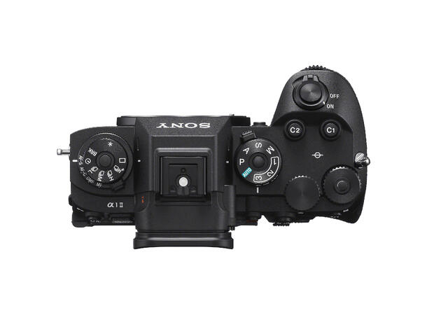 Sony Alpha A1 II B-VARE B-VARE, 50 MP, 30 bilder/sek, 8K-video 
