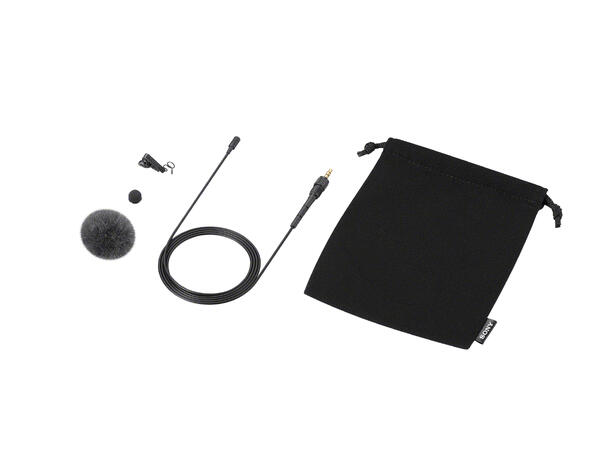 Sony ECM-L1 myggmikrofon Høy lydkvalitet og pålitelighet 