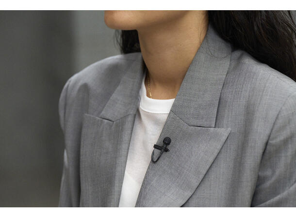 Sony ECM-L1 myggmikrofon Høy lydkvalitet og pålitelighet 