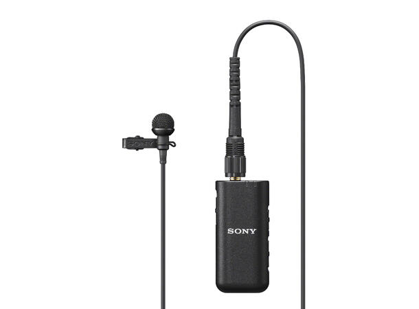 Sony ECM-L1 myggmikrofon Høy lydkvalitet og pålitelighet 