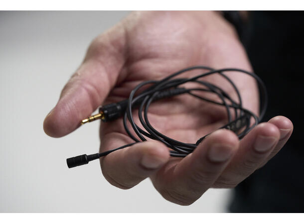 Sony ECM-L1 myggmikrofon Høy lydkvalitet og pålitelighet 