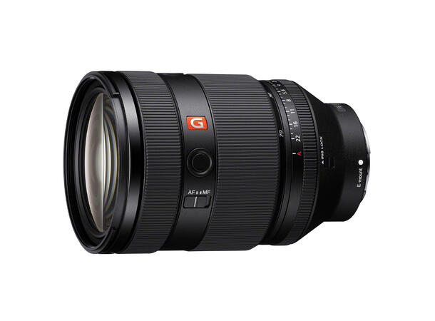 Sony FE 28-70mm f/2 GM Fullformats zoomobjektiv 