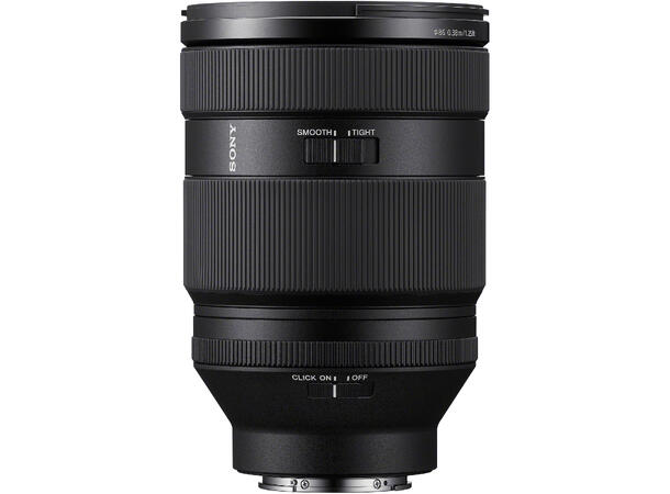 Sony FE 28-70mm f/2 GM Fullformats zoomobjektiv 