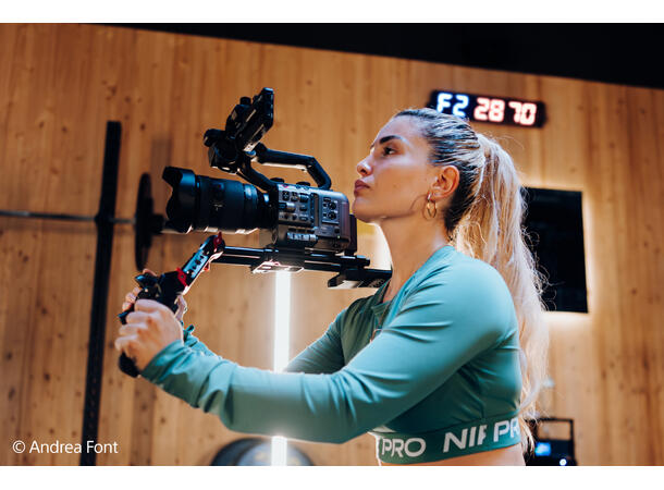 Sony FE 28-70mm f/2 GM Fullformats zoomobjektiv 