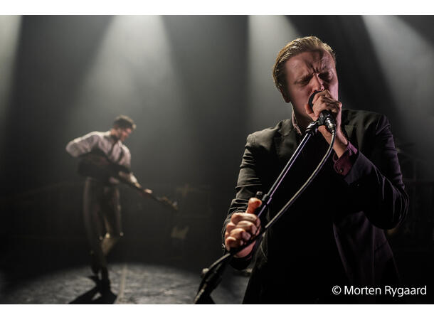 Sony FE 28-70mm f/2 GM Fullformats zoomobjektiv 