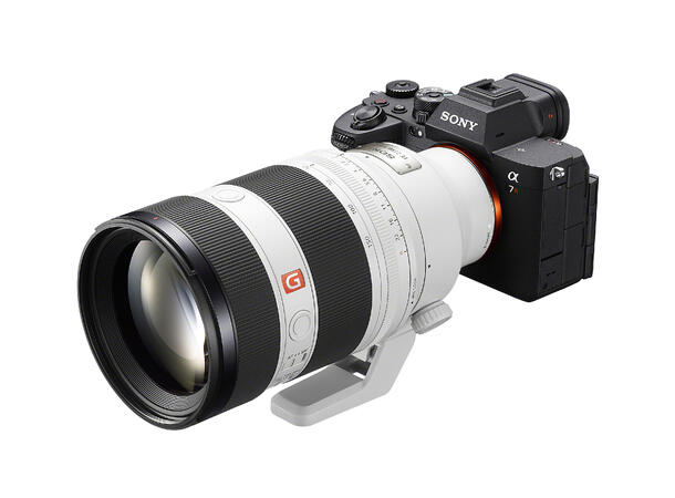 Sony FE 50-150mm F2 GM E-Mount. Fullformat 