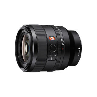 Sony FE 50mm f/1.4 GM E-Mount Fullformat