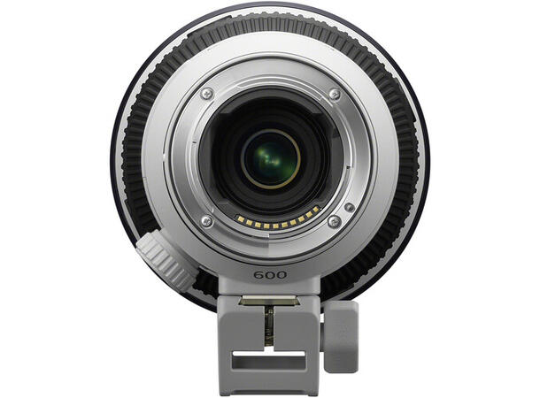 Sony FE 600mm f/6.3 GM OSS E-Mount Fullformat. 