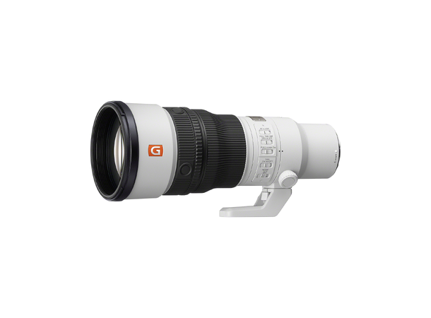 Sony FE 600mm f/6.3 GM OSS E-Mount Fullformat. 