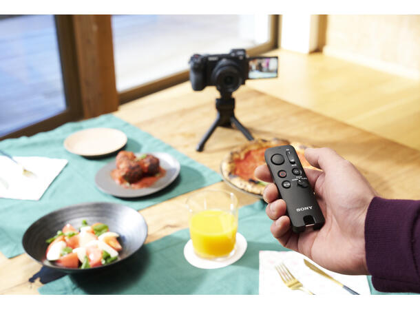 Sony GP-VPT3 Wireless BT shooting grip Opptaksgrep med flere funksjoner 