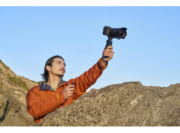 Sony GP-VPT3 Wireless BT shooting grip Opptaksgrep med flere funksjoner 
