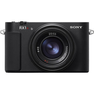 Sony RX1R III Fullformat kompaktkamera med 35mm