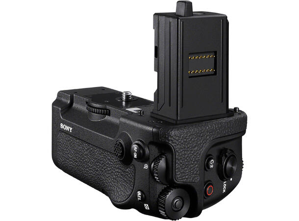 Sony VG-C6 Vertikalgrep Utvidet kraft og kontroll for a7R VI 