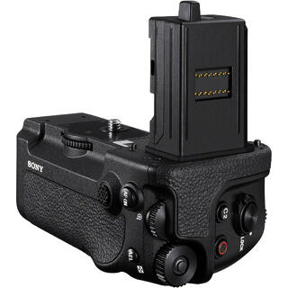 Sony VG-C6 Vertikalgrep Utvidet kraft og kontroll for a7R VI