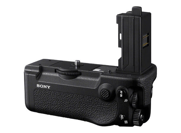Sony VG-C6 Vertikalgrep Utvidet kraft og kontroll for a7R VI 