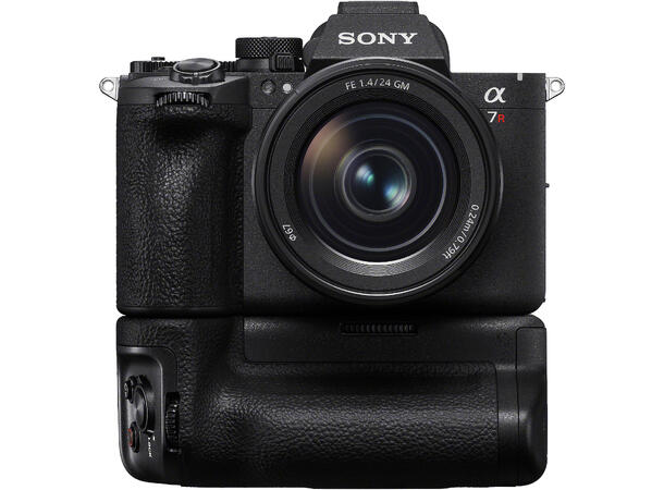 Sony VG-C6 Vertikalgrep Utvidet kraft og kontroll for a7R VI 