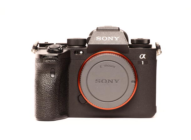Sony a1 kamerahus BRUKT BRUKT, Se beskrivelse 