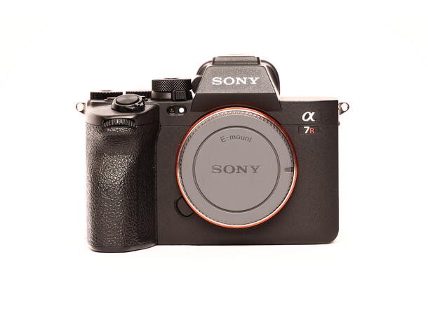 Sony a7R V kamerahus, BRUKT BRUKT, Se beskrivelse 