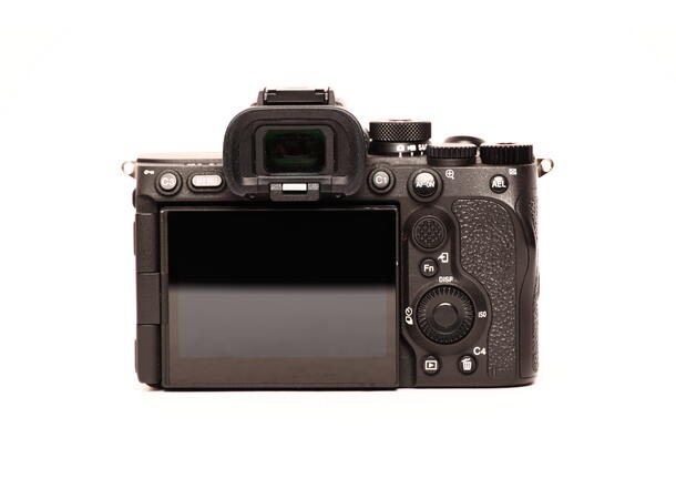 Sony a7R V kamerahus, BRUKT BRUKT, Se beskrivelse 