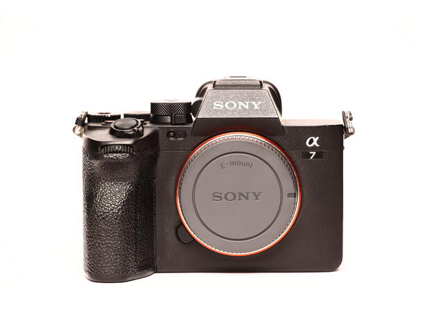 Sony a7 IV kamerahus BRUKT BRUKT, Se beskrivelse 