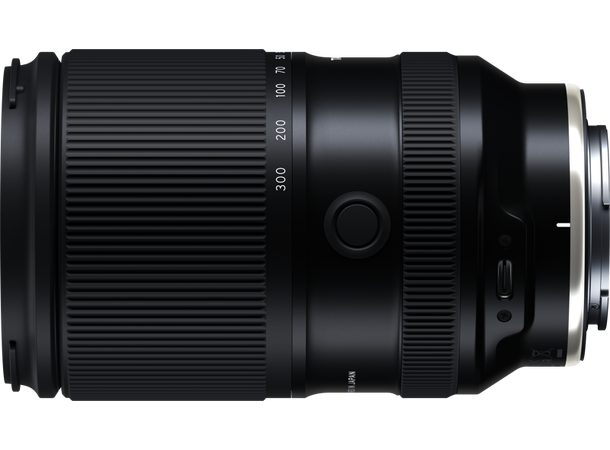 Tamron 28-300mm F/4-7.1 Di III VC VXD Allsidig superzoom for Sony E 