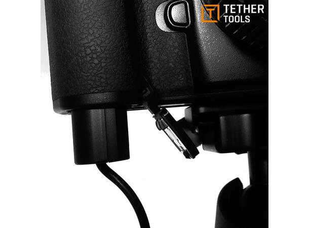 Tether Tool Relay Adapter Canon Battery LP-E6