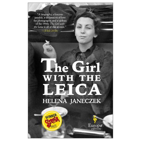 The Girl with the Leica, Helena Janeczek