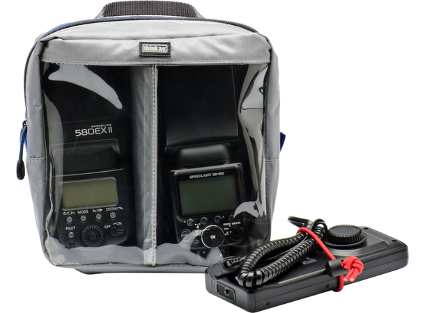 Think Tank Cable Management 30 V2.0 Praktisk oppbevaring av kabler 