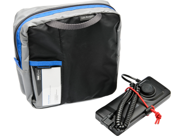 Think Tank Cable Management 30 V2.0 Praktisk oppbevaring av kabler 
