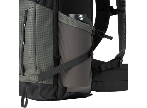 Think Tank MindShift BackLight 26L Slate/Black. Solid sekk for foto/dagstur 