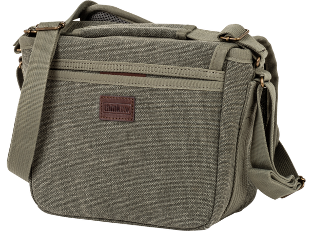 Think Tank Retrospective 4 V2.0 Pine Diskret fotoveske med gode funksjoner 