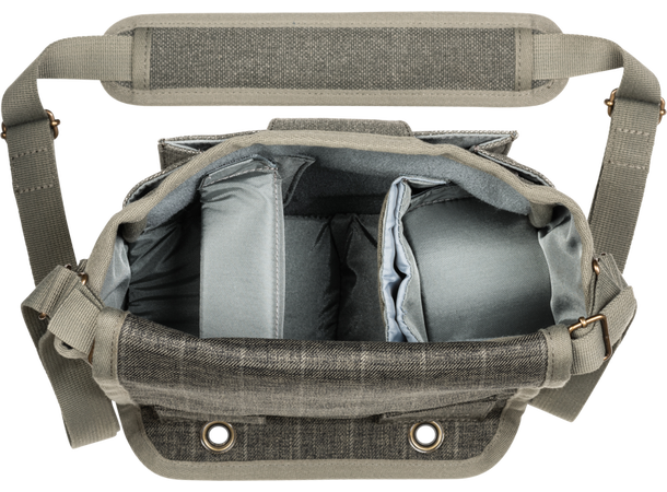 Think Tank Retrospective 4 V2.0 Pine Diskret fotoveske med gode funksjoner 