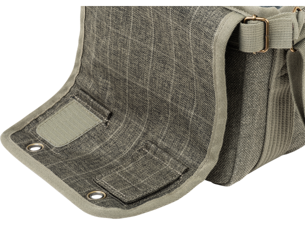 Think Tank Retrospective 4 V2.0 Pine Diskret fotoveske med gode funksjoner 