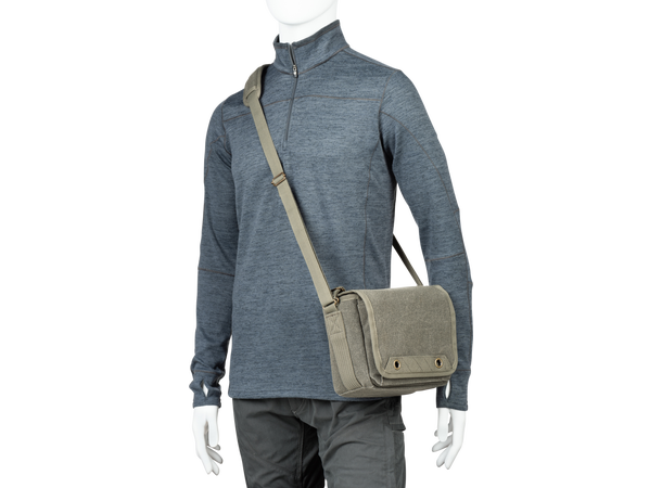 Think Tank Retrospective 4 V2.0 Pine Diskret fotoveske med gode funksjoner 