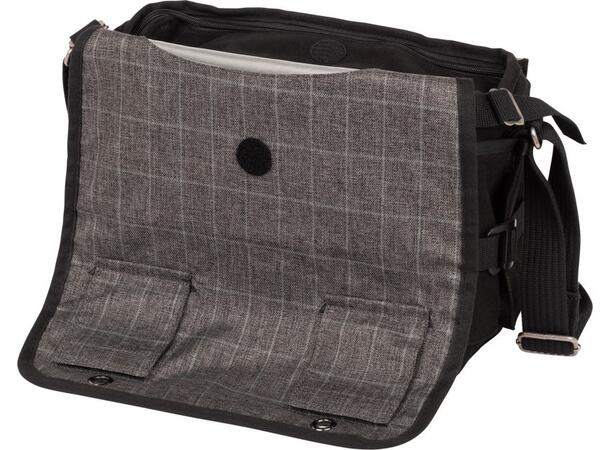 Think Tank Retrospective 7 V2.0 Sort Elegnat fotobag for DSLR og speilløst 