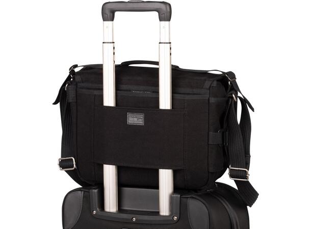 Think Tank Retrospective 7 V2.0 Sort Elegnat fotobag for DSLR og speilløst 