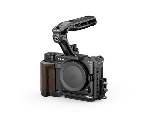 Tilta Cage for Nikon ZR Grunnsett Svart 